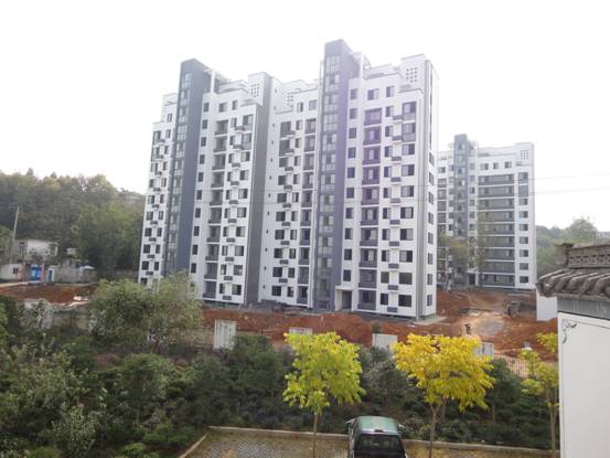 黃山學院高知樓1、5#